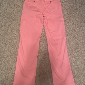 Judy Blue Pink Flare Jeans